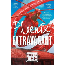  Phoenix Extravagant idegen nyelvű könyv