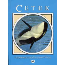 Phoenix Könyvkiadó Cetek (gyermekek természetkönyvtára) antikvárium - használt könyv