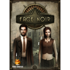 Phoenix Online Publishing Face Noir (PC - Steam elektronikus játék licensz) videójáték