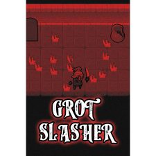 Phoenixxx Games Grot Slasher (PC - Steam elektronikus játék licensz) videójáték