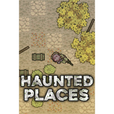 Phoenixxx Games Haunted Places (PC - Steam elektronikus játék licensz) videójáték