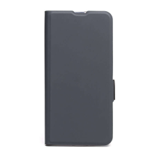 PHONEMAX Csatos oldalra nyíló tok Samsung Galaxy S21 Plus grafit tok és táska