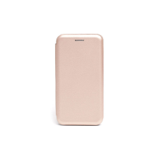 PHONEMAX Ívelt Mágneses Notesz Tok iPhone 13 Mini Rose Gold tok és táska