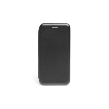 PHONEMAX Ívelt Mágneses Notesz Tok iPhone 13 Pro Fekete tok és táska