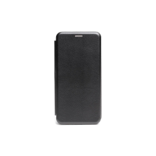 PHONEMAX Ívelt Mágneses Notesz Tok Samsung Galaxy A13 5G A136 Fekete tok és táska