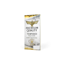 PHONEMAX Karc és ütésálló védőfólia Quality Nokia 5 Phonemax Premium Quality átlátszó szélekkel mobiltelefon kellék