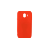 PHONEMAX Matt TPU műanyagtok Samsung Galaxy J4 (2018) J400G piros