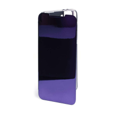 PHONEMAX Oldalra nyíló tok Samsung Galaxy S21 Plus Phonemax kék tok és táska