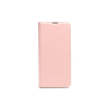 PHONEMAX Smart Magnetic mágneses oldalra nyíló tok Samsung Galaxy A11 A115F rose gold