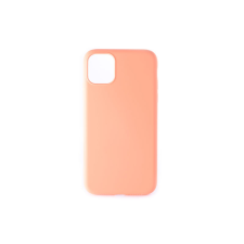 PHONEMAX TJ iPhone 11 Pro Gumis TPU Műanyagtok Tok Narancs tok és táska