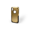 PHONEMAX TPU telefontok hybrid armor iPhone X/XS arany
