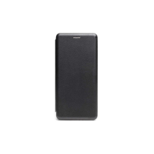 PHONEMAX Xiaomi Redmi Note 11/11S ívelt mágneses Oldalra nyíló tok fekete tok és táska