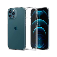Phoner Apple iPhone 12 Pro Max szilikon tok átlátszó (71685) tok és táska