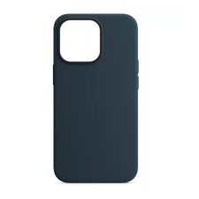 Phoner Apple iPhone 12 Pro Max szilikon tok kék (71680) tok és táska