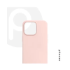  Phoner Apple iPhone 12 Pro Max szilikon tok, rózsaszín