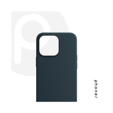 Phoner Apple iPhone 12 Pro szilikon tok, kék tok és táska
