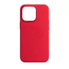 Phoner Apple iPhone 13 mini szilikon tok piros (71695) tok és táska