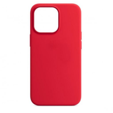 Phoner Apple iPhone 13 Pro Max szilikon tok piros (71709) (PH71709) tok és táska