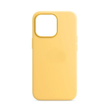 Phoner Apple iPhone 13 Pro szilikon tok sárga (71704) tok és táska