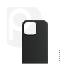 Phoner Apple iPhone 14 Plus szilikon tok, fekete