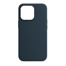 Phoner Apple iPhone 14 Pro Max szilikon tok kék (71736) tok és táska