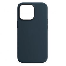 Phoner Apple iPhone 14 szilikon tok kék (71715) tok és táska