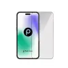  Phoner Apple iPhone 16 Plus Master Clear Tempered Glass kijelzővédő fólia felhelyező kerettel