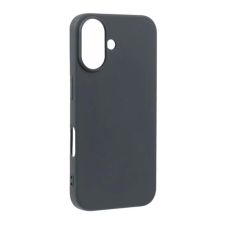 Phoner Apple iPhone 16 Plus szilikon tok, sötétkék tok és táska