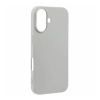  Phoner Apple iPhone 16 Plus szilikon tok, szürke