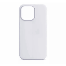 Phoner Apple iPhone 16 Pro Max szilikon tok, szürke (RCLAPP2408150004-7) (RCLAPP2408150004-7) tok és táska