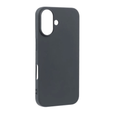 Phoner Apple iPhone 16 szilikon tok, sötétkék (RCLAPP2408150001-49) (RCLAPP2408150001-49) tok és táska
