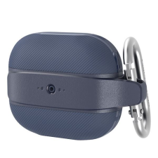 Phoner Rugged Apple Airpods 3 szilikon tok éjkék (PN-CP-179-MB) (PNCP179MB) fülhallgató, fejhallgató tok