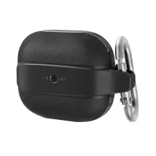 Phoner Rugged Apple Airpods 3 tok - Fekete fülhallgató, fejhallgató tok