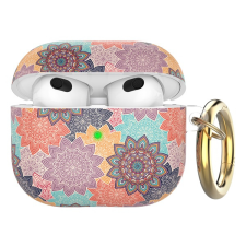Phoner Style Apple Airpods Pro szilikon tok, mandala fülhallgató, fejhallgató tok