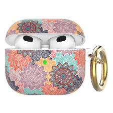 Phoner Style Apple Airpods Pro szilikon tok, mandala audió kellék