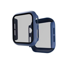 Phoner Thin Apple Watch műanyag tok 41mm éjkék (72650) okosóra kellék