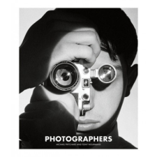 Photographers – Michael Pritchard idegen nyelvű könyv