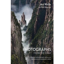  Photographs From The Edge – Art Wolfe,Rob Sheppard idegen nyelvű könyv