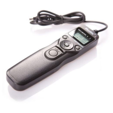 Phottix 18310 vezetékes időzítő távirányító TR-90 N6 távkioldó, távirányító