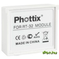 Phottix RT-32 Module for Atlas for 433MHz CE Mete fényképezőgép tok
