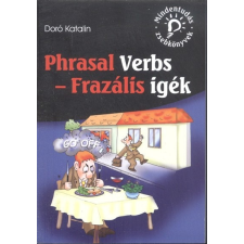Phrasal Verbs - Frazális igék /Mindentudás zsebkönyvek nyelvkönyv, szótár