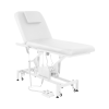 physa Masszázságy - 2 motor - 200 kg - fehér
