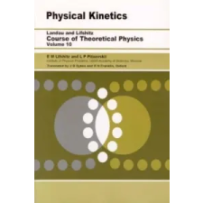  Physical Kinetics – A M Kosevich idegen nyelvű könyv