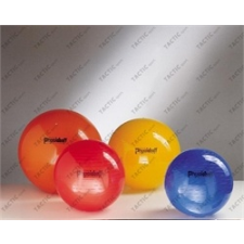  Physioball standard 105 cm terápiás óriás fiziolabda sárga színben fitness labda