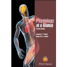  Physiology at a Glance – Jeremy P. T. Ward,Roger W. A. Linden idegen nyelvű könyv