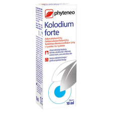  PHYTENEO KOLODIUM FORTE OLDAT 10ML vitamin és táplálékkiegészítő