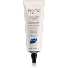 PHYTO Phytosquam Intensive Anti-Danduff Treatment Shampoo korpásodás elleni sampon az irritált fejbőrre 125 ml sampon