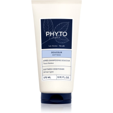 PHYTO Softness tápláló kondicionáló a fénylő és selymes hajért 175 ml hajbalzsam
