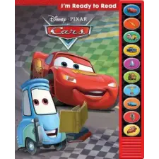 PI KIDS I'm Ready to Read Disney Pixar Cars idegen nyelvű könyv