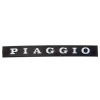 PIAGGIO jelvény fekete / króm Piaggio Műhely felszerelések, eszközök Promóciós tárgyak